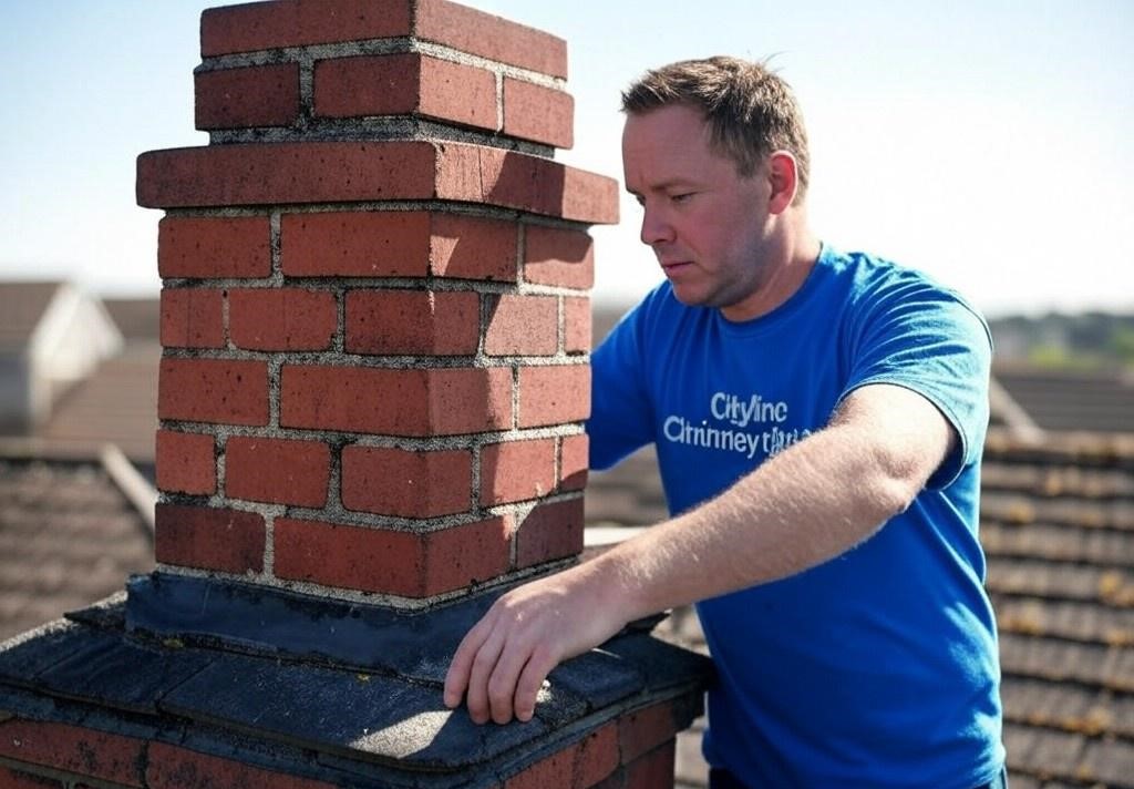 Expert Chimney Crown Solutions in Shady Side, MD