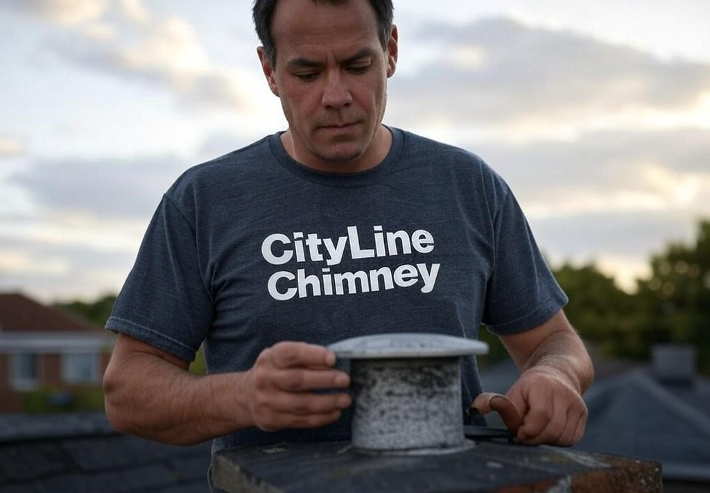 Quality Chimney Flashing Services in Shady Side, MD