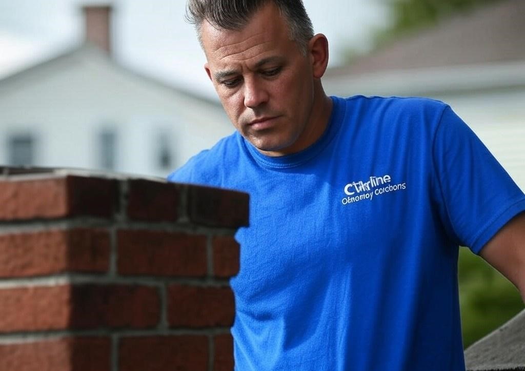 Reliable Chimney Crown Repair for Your Home in Shady Side, MD