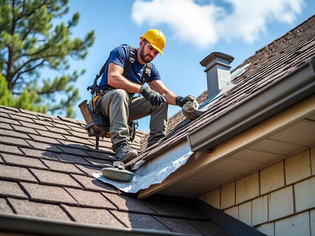 Reliable Chimney Flashing Repair in Shady Side, MD